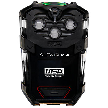 Detector de gas portátil ALTAIR io™ 4