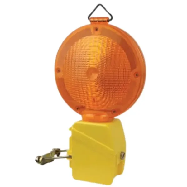 BALIZA INTERMITENTE CON 1 (Cod.12031-1B) BATERIAS CD