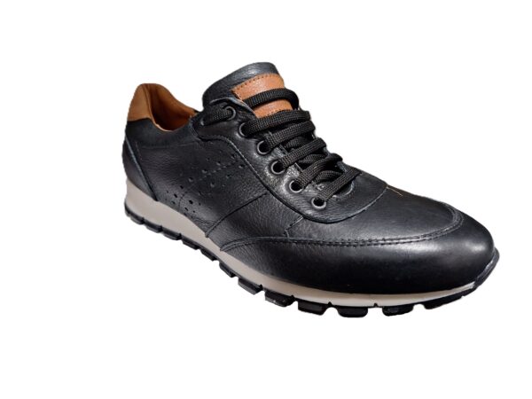 ZAPATILLA BOSTON NEGRO BLENGIO