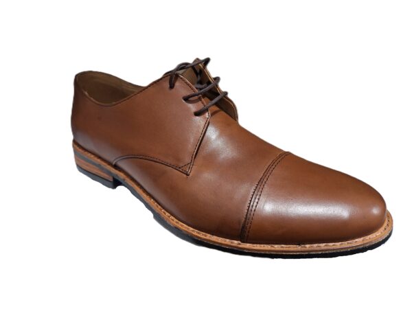 ZAPATO BRONX MARRON BLENGIO