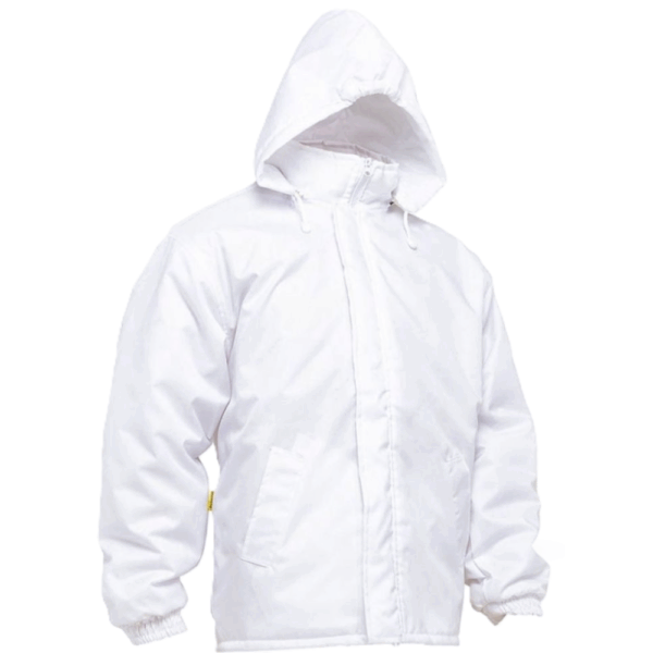 CAMPERA TRUCKER BLANCA PAMPERO (Cod. 9009NAR)