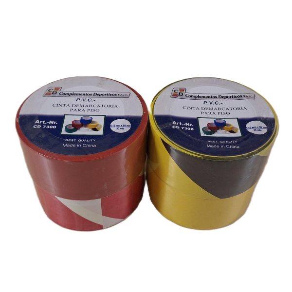 CINTAS DEMARCATORIAS CD