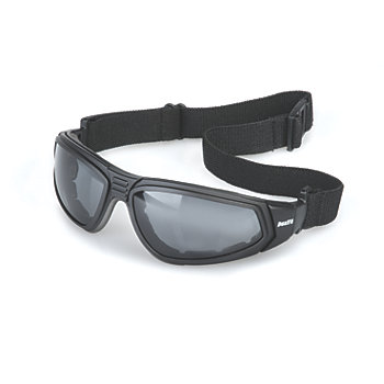 Lente de seguridad DUAL FIT OSCUROS AF MSA (Cod.HDF00)