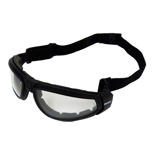 Lente de seguridad DUAL FIT TRANSPARENTE AF MSA (Cod.HDF02)