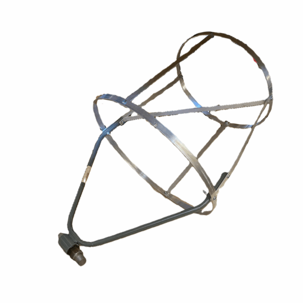 Estructura De 50 Cm Para Manga De Viento Fuego Sur (Cod.EMI050)