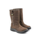 HIGH BOOTS 2 MARRON 3-4