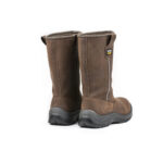 HIGH BOOTS 2 MARRON ATRAS