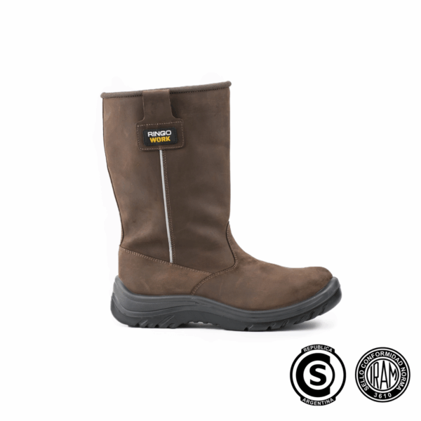 BOTA HIGH RINGO (Cod.BOOT02)