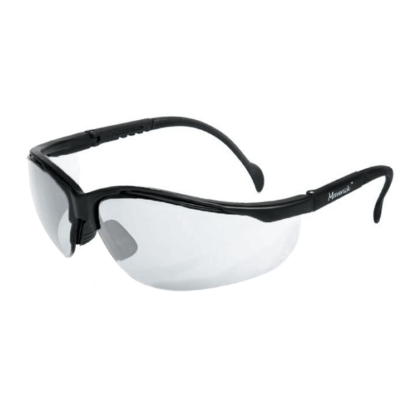 Lente de seguridad MAVERICK TRANSPARENTE - HC - MSA (Cod.H1092)