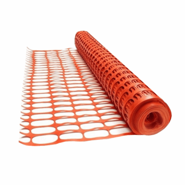 Malla De Seguridad Naranja 1Mt X 50Mts (Cod.5080)
