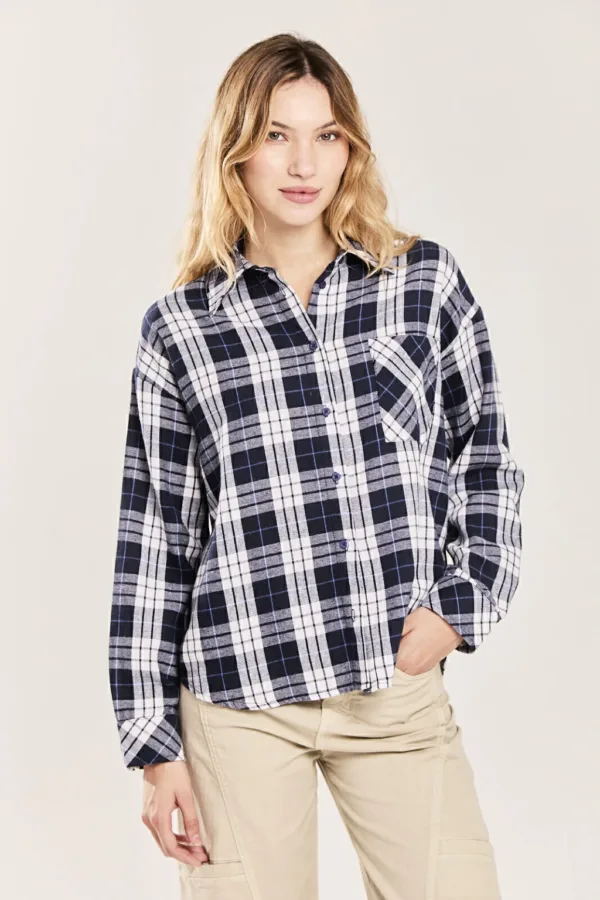 CAMISA EILEEN KOXIS A25I0608