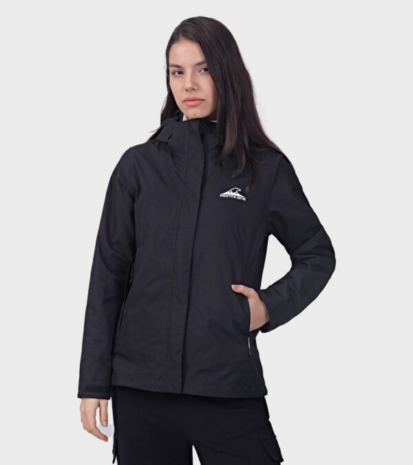 CAMPERA RIVEN 3en1 MUJER MONTAGNE (Cod. 26005)