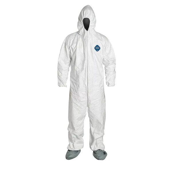 MAMELUCO DUPONT TYVEK® 500 (Cod.TYVEK-BL)