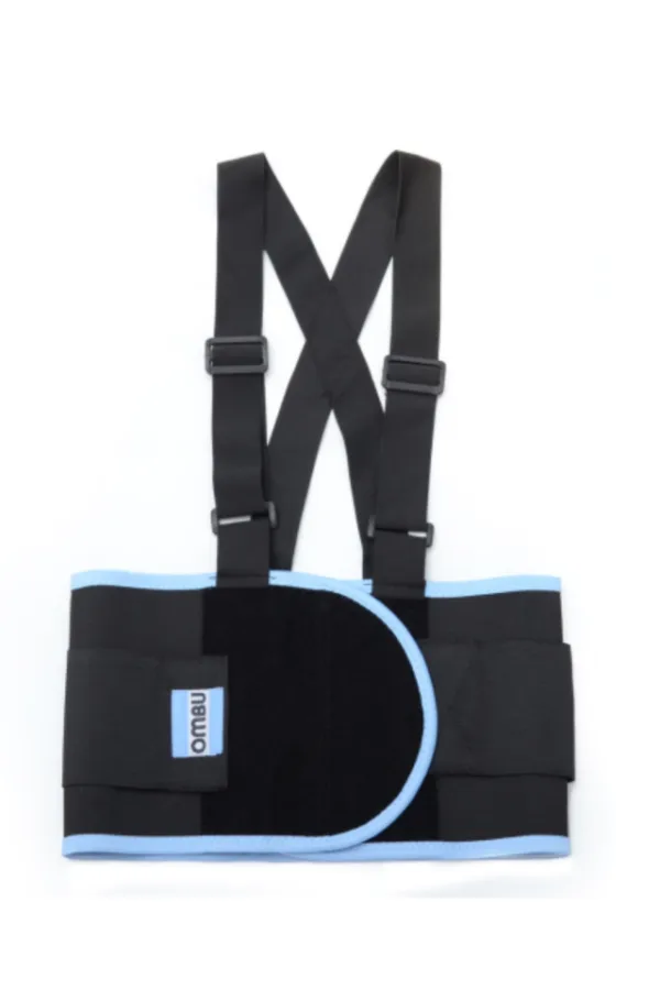 FAJA LUMBAR OMBU (Cod.BAC005)