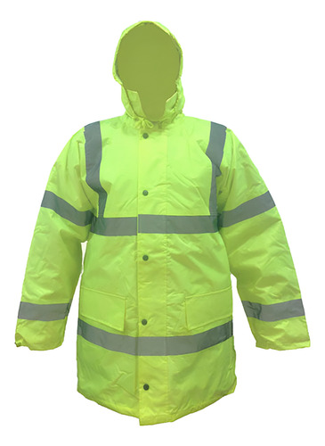 PARKA BIL-VEX ALTA VISIBILIDAD CON REFLECTIVO (Cod. 3088)