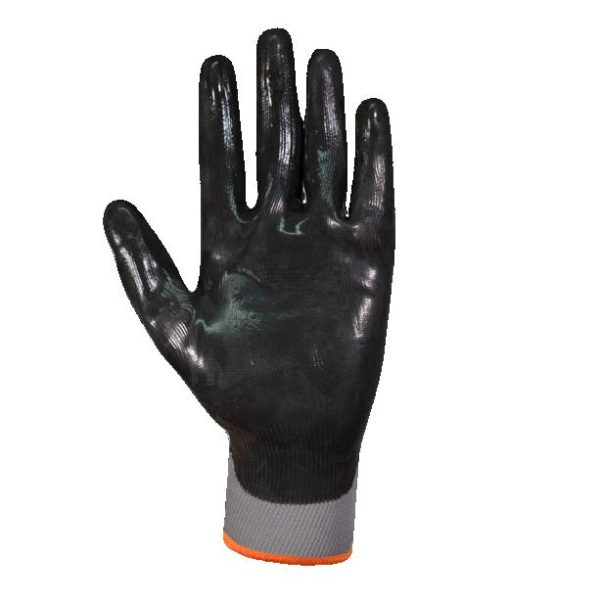 GUANTE TEJIDO S/COSTURA RECUBIERTO COMPLETO EN NITRILO (Cod.DPS88305)