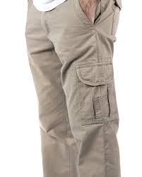 PANTALON CARGO GABARDINA GALANTRY MAN (Cod.1570)