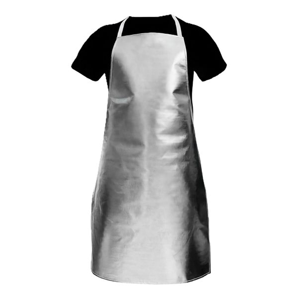 DELANTAL ALUMINIZADO KEVLAR BIL-VEX (Cod.2608)