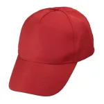 GORRA ROJA