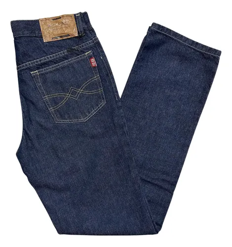 VAQUERO FUS JEAN STONE WASH (Cod.025512)