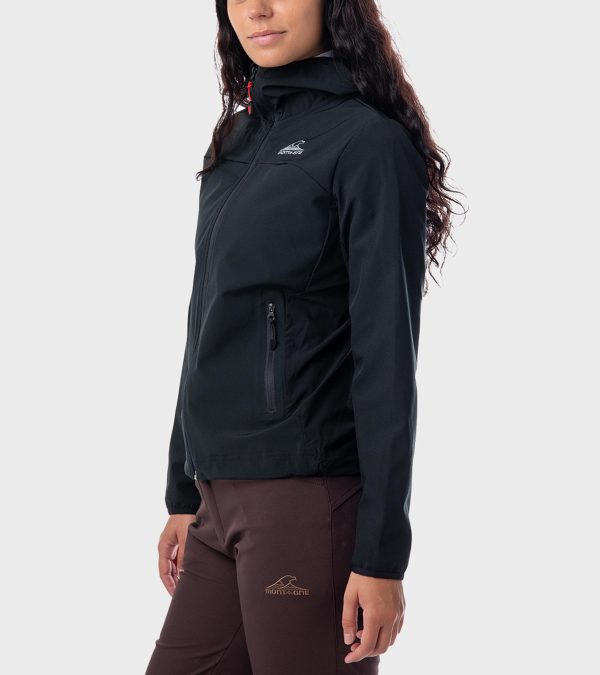 Campera de mujer Siri Montagne