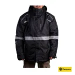 CAMPERA BAJO CERO