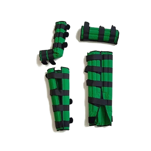 FÉRULA SEMIRRÍGIDA BALLENADA (Set) (Cod. 11031)