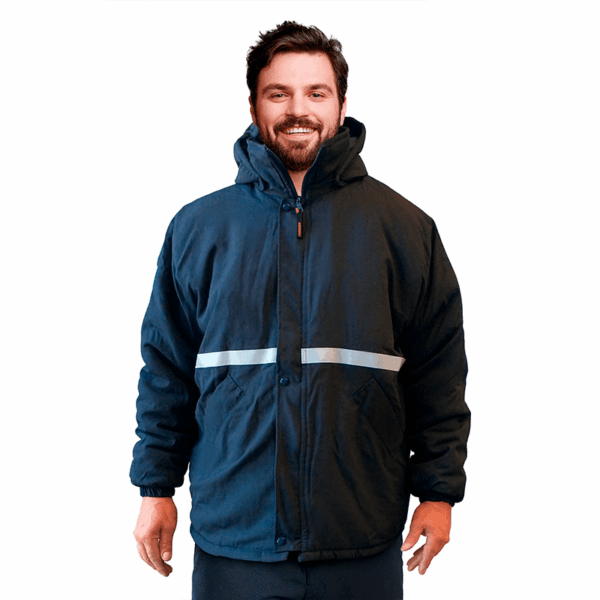 CAMPERA IGNÍFUGA PROWORK COLA DE PATO NOMEX 6 (Cod. 21156)