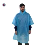 PONCHO PVC