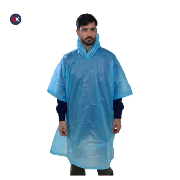 PONCHO BILVEX PVC